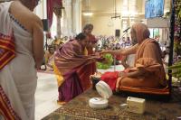  Janmotsava 2024 at Karla - Day 3 (16 June 2024); Pictures courtesy of Sanjana Heravatte Bantwal pachi